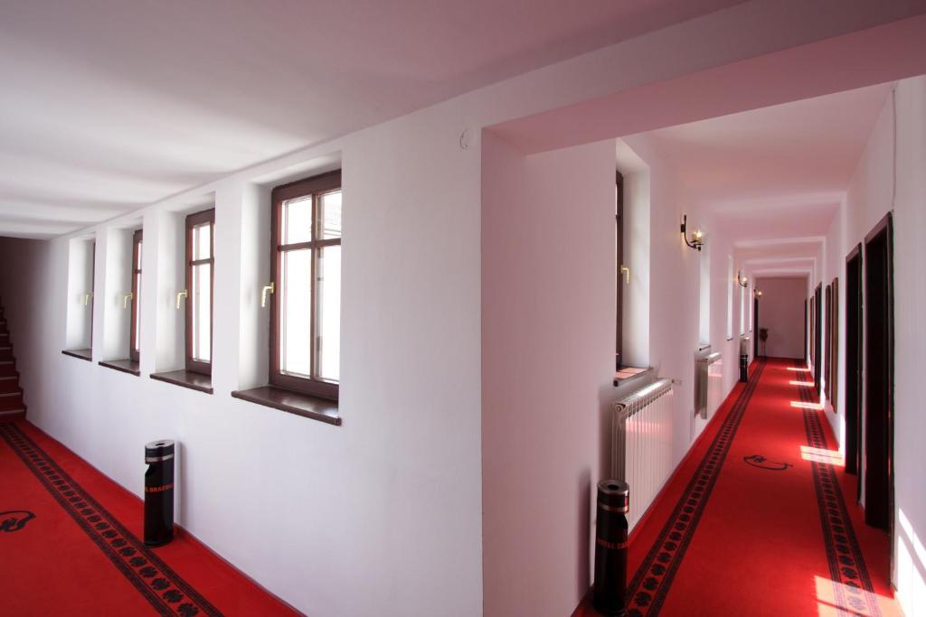 Hotel Castel Dracula Пьятра-Фантанеле Экстерьер фото