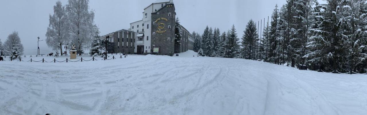 Hotel Castel Dracula Пьятра-Фантанеле Экстерьер фото