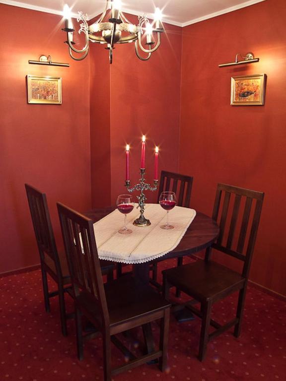 Hotel Castel Dracula Пьятра-Фантанеле Экстерьер фото